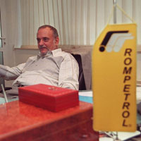 Dinu Patriciu, pe locul 462 in Topul Forbes al miliardarilor