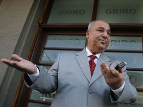 Fathi Taher va cumpara un jucator argentinian de 3 milioane pentru Rapid