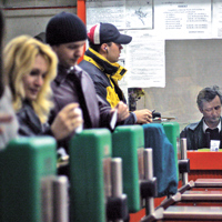 Incep lucrarile pentru magistrala de metrou spre Drumul Taberei