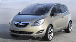 Opel Meriva revine cu o inovatie: FlexDoors