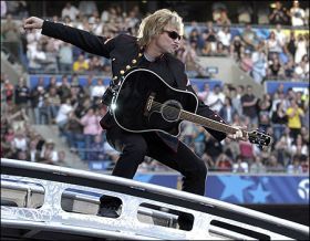 Concert Bon Jovi, la Bucuresti, pe 22 iulie