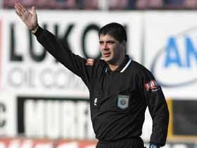 Alexandru Deaconu va arbitra meciul Rapid - Steaua