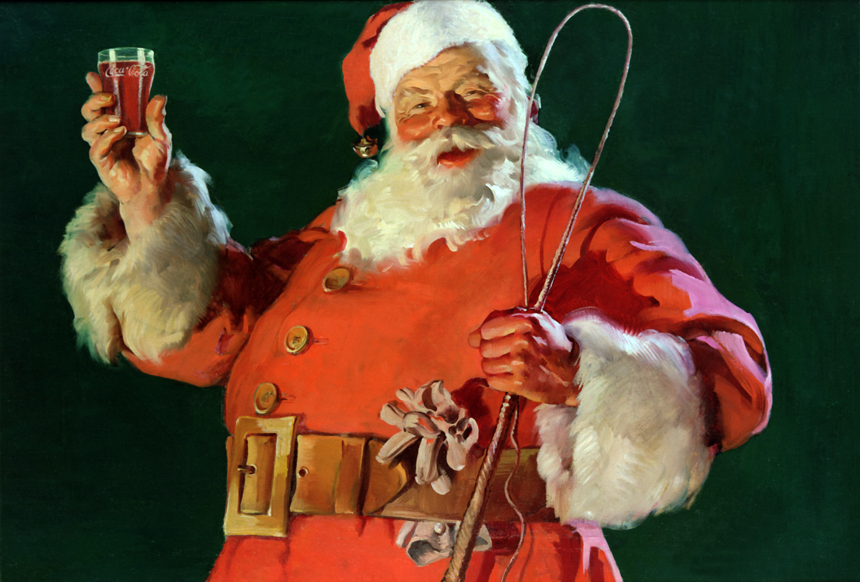 Daca citesti asta, se va schimba tot ce stiai despre Mos Craciun