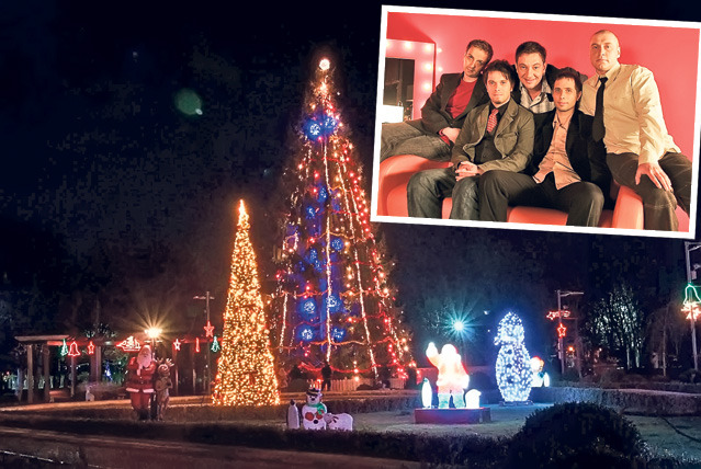 REVELION 2013: Vezi lista concertelor in aer liber din toata tara si a locurilor de distractie