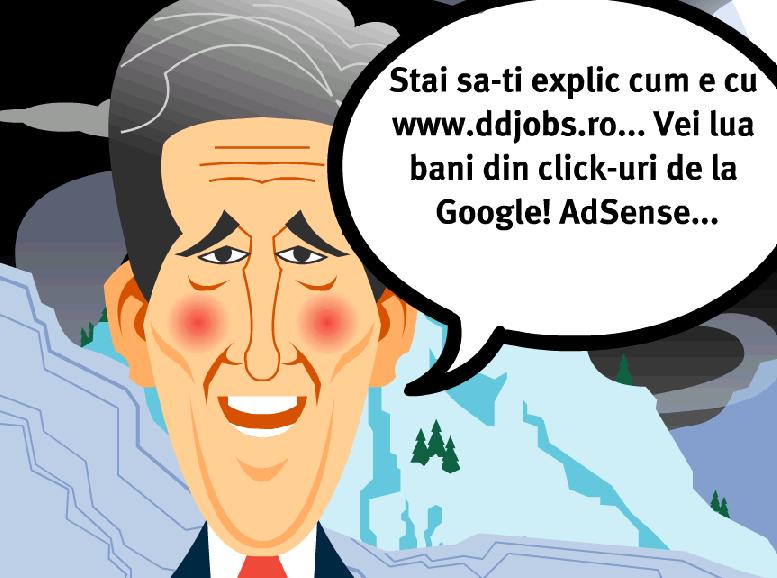 Chiar poti sa castigi bani cu DDJOBS, afla aici cum de la A la Z