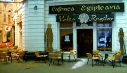 CAFENEA EGIPTEANA VALEA REGILOR