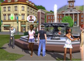 Electronic Arts confirma The Sims 3 pentru 2009