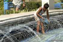 Prognoza meteo 2008: Vom avea cod rosu, cu temperaturi peste 40 de grade