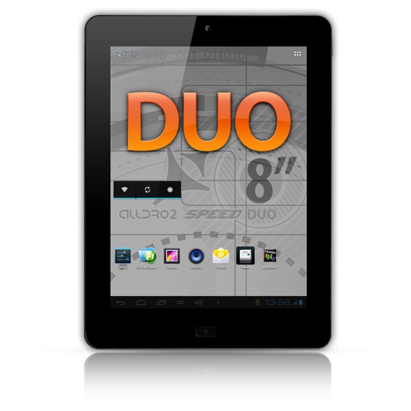 Allview Alldro 2 Speed Duo- Tableta Romaneasca care sparge gura targului