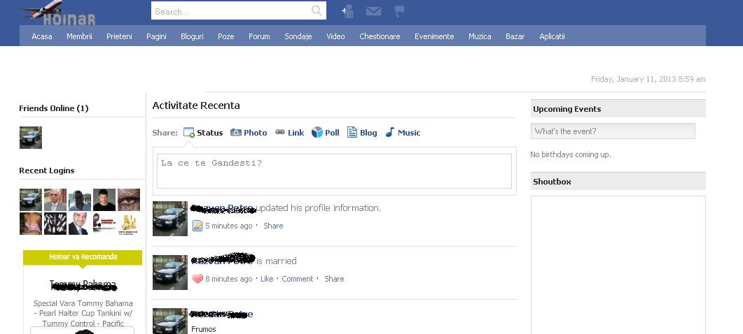 Facebook ne costa din ce in ce mai mult dupa ce a anuntat si taxa de mesaj, dar romanii vin cu alternative