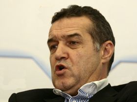 Gigi Becali, Muresan, Porumboiu si Stefan, suspendati