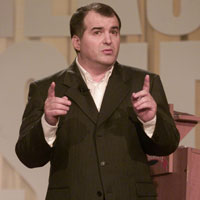 Florin Calinescu, posibil candidat PSD la Primaria Capitalei