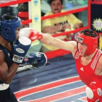 Boxerul Ronald Gavril a fost retinut si in Tunis, dupa scandalul furtului din SUA