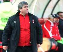 Mircea Rednic se pregateste sa preia banca tehnica a lui Dinamo