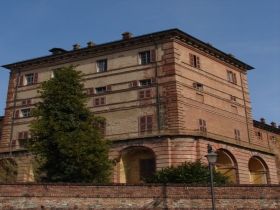 Italia: Incendiu la castelul Moncalieri