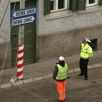 WikiFunny: Neamtul detasat in Romania 