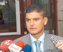 Cristian Boureanu este cercetat penal pentru abuz in serviciu
