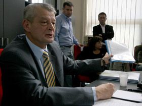 Contestatia lui Oprescu va fi depusa la Curtea de Apel vineri, la ora 12.00