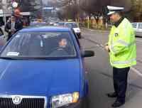 Trafic aglomerat pe multe drumuri nationale. Politia a luat masuri suplimentare pentru prevenirea accidentelor