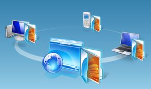 Microsoft lanseaza Live Mesh