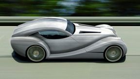 Morgan LIFECar Concept