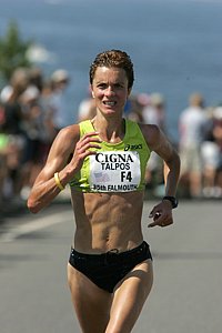 Luminita Talpos a castigat maratonul de la Viena