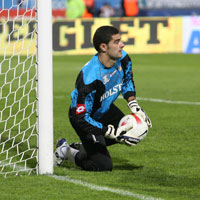 Ruptura intre portarul Dani Coman si Rapid