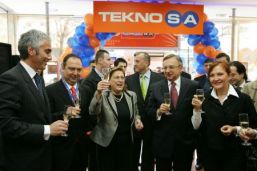 Teknosa ar putea intra in procedura de faliment