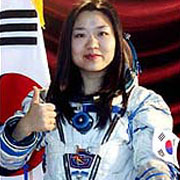 Astronauta sud-coreeana Yi So Yeon a fost spitalizata la Seul