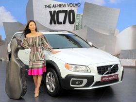 Volvo recheama 43 de masini XC70 vandute in Romania