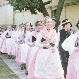 Kirchweih, obiceiul renascut