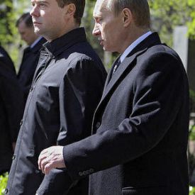 Cota de popularitate a lui Putin, aproape 85%