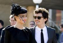 Orlando Bloom si Miranda Kerr, uniti de budism
