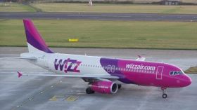 Wizz Air pune taxe pe bagaje