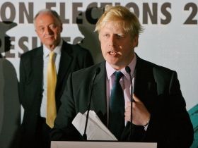Conservatorul Boris Johnson, noul primar al Londrei