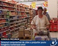 Hipermarketurile, o masinarie de marketing menita sa goleasca buzunarele romanilor