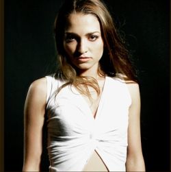 Aliona Munteanu, finalista 