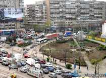 Circulatia rutiera in Pasajul Obor este astazi inchisa pana la miezul noptii