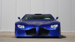Cea mai rapida masina din lume: Weber Sportcar Faster One