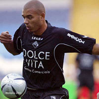 CFR Cluj s-a intarit cu un brazilian globetrotter - Hugo Alcantara