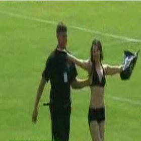 A intrat aproape goala pe teren la meciul Sportul Studentesc - FC Brasov