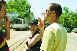 Opriti fumatul in statii! 31 Mai - Ziua Mondiala fara Tutun