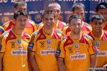 Romania - Muntenegru, in linie dreapta pentru EURO 2008. In direct la Antena1 de la 20:45