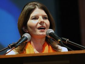 Monica Iacob Ridzi a reclamat la politie un barbat care a incercat sa o agreseze