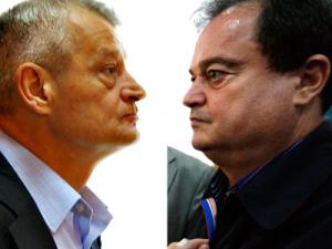 Rezultate partiale BEM: Oprescu a obtinut 30,5 %, iar Blaga 27,7 %