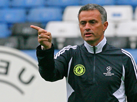 Jose Mourinho a semnat contractul cu Internazionale Milano