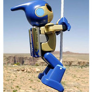 Minirobotul Evolta a urcat Marele Canion din SUA in mai putin de 7 ore