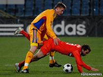 Veste buna la nationala: Dorin Goian va putea juca cu Franta