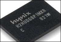 Hynix anunta un nou tip de memorie flash - triple-level-cell