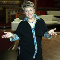 Teo a vorbit in premiera despre relatia cu iubitul ei, Marian Constantinescu